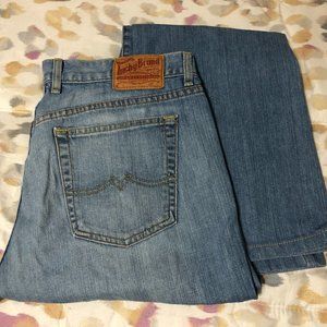 Lucky Jeans Sweet N' Low